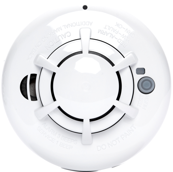 Vivint smoke detector in Minneapolis