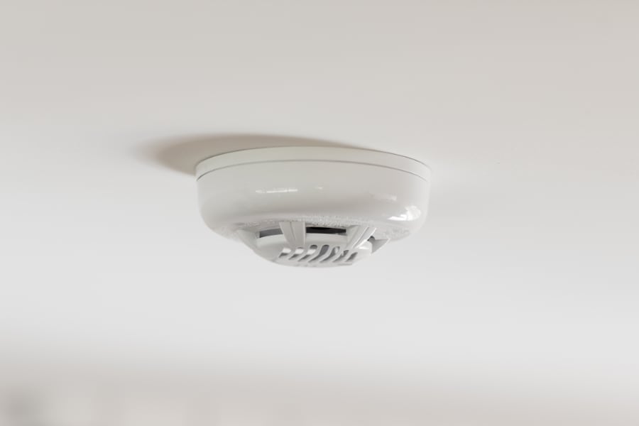 Vivint CO2 Monitor in Minneapolis