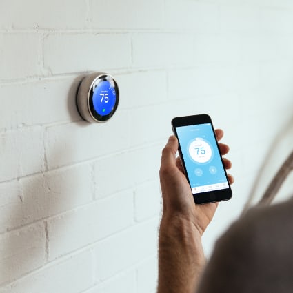 Minneapolis smart thermostat