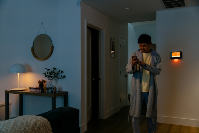 Vivint Minneapolis smarthome automation